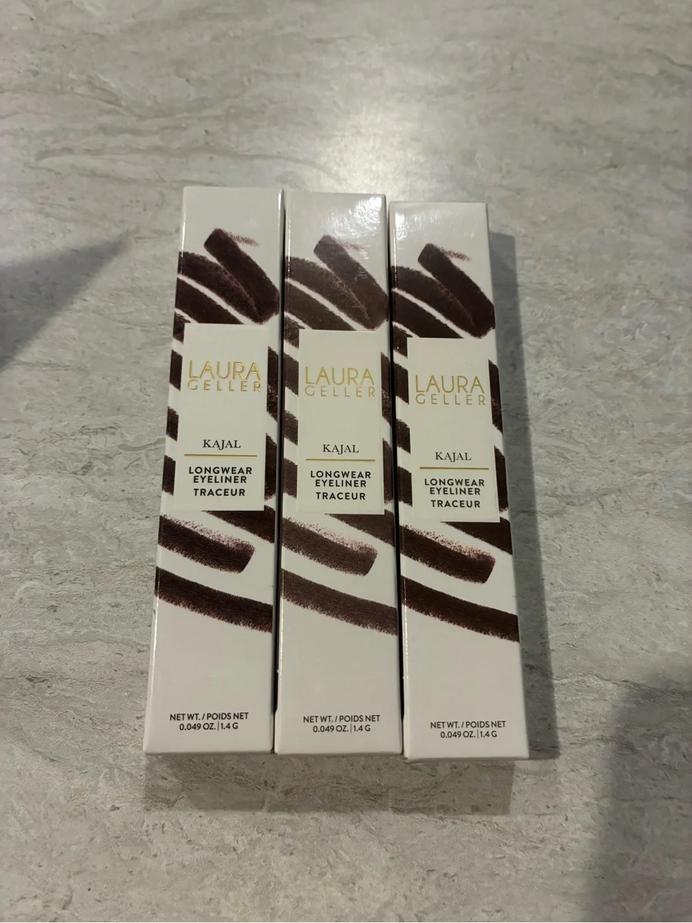 Laura Geller Baked Face Palette & Makeup